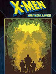 X-Men: Krakoa Lives