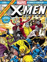 X-Men Legends (2022)