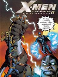 X-Men Legends II: Rise of Apocalypse (Activision)