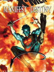 X-Men: Manifest Destiny Nightcrawler