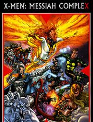 X-Men: Messiah Complex - Mutant Files