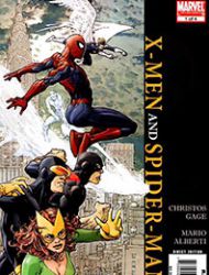 X-Men/Spider-Man