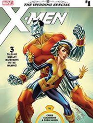 X-Men: The Wedding Special