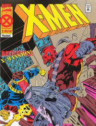 X-Men: Time Gliders