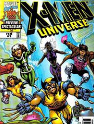 X-Men Universe: Past, Present and Future