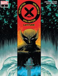 X-Men Unlimited: Latitude
