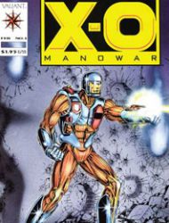 X-O Manowar (1992)