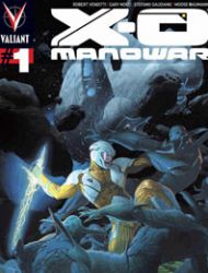 X-O Manowar (2012)