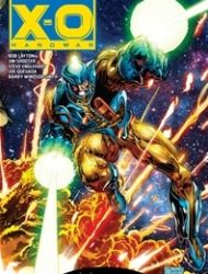 X-O Manowar Classic Omnibus