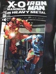 X-O Manowar/Iron Man: In Heavy Metal
