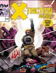 X-Tinction Agenda