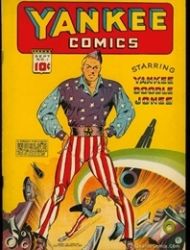 Yankee Comics (1941)