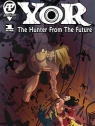 Yor: The Hunter From The Future