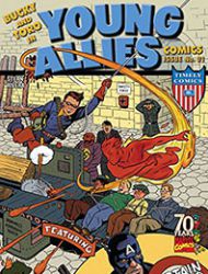 Young Allies Comics 70th Anniversary Special