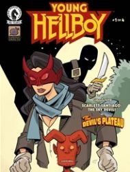 Young Hellboy: Thrilling Sky Adventures