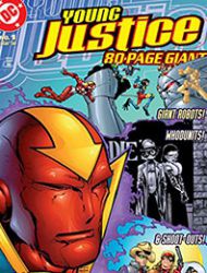 Young Justice 80-Page Giant