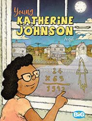 Young Katherine Johnson