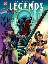 Zenescope Legends: Fall 2025