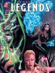 Zenescope Legends Summer 2025