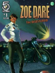 Zoe Dare Versus The Disasteroid