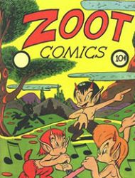Zoot Comics