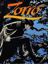 Zorro In Old California