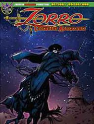 Zorro: Legendary Adventures (2018)