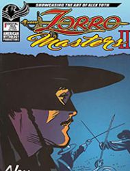 Zorro Masters Vol. 2: Alex Toth