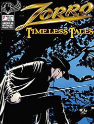 Zorro Timeless Tales