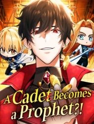 A Cadet Becomes a Prophet?!