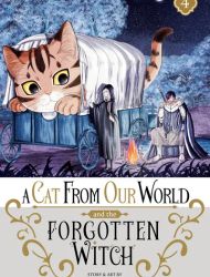 A Cat from Our World and the Forgotten Witch