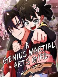 A Genius Martial Arts Girl