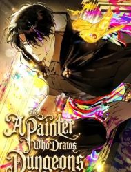 A Painter Who Draws Dungeons