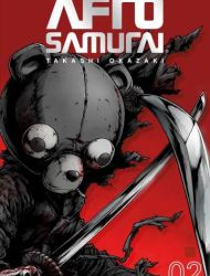 Afro Samurai