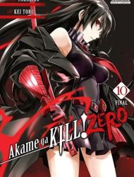 Akame ga KILL! Zero