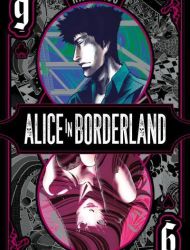 Alice in Borderland