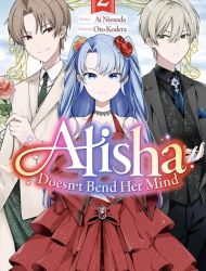 Alisha Doesn’t Bend Her Mind