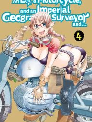 An Elf, a Motorcycle, and an Imperial Geographic Surveyor and…