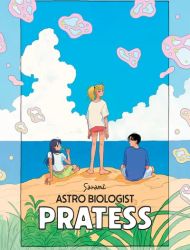 Astro Biologist Pratess