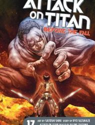 Attack on Titan - Before the Fall