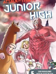 Attack on Titan - Junior High