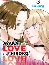 Ayaka is in Love with Hiroko!