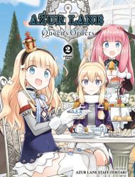 Azur Lane - Queen's Order