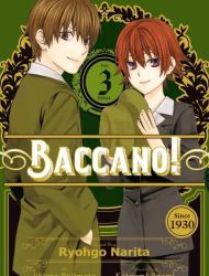 Baccano!