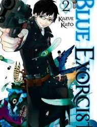 Blue Exorcist (Color)