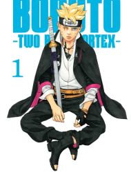 Boruto: Two Blue Vortex (Color)