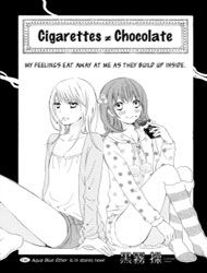 Cigarettes ≠ Chocolate