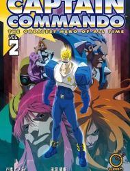 Captain Commando