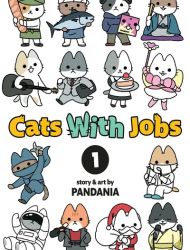 Cats With Jobs