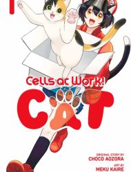 Cells at Work - Cat